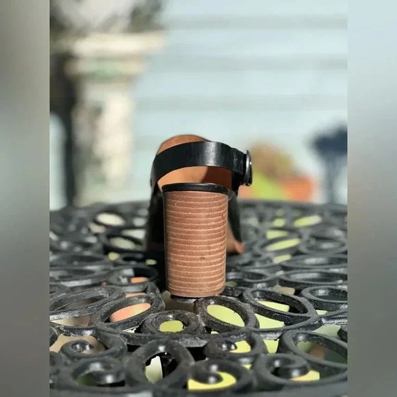 Madewell — Riley Convertible Slingback Mule - Picture 6 of 8